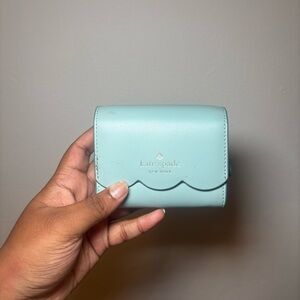 Kate Spade Scalloped Edge Wallet